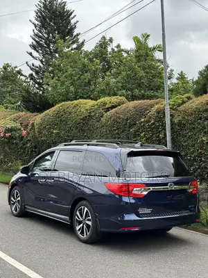Honda Odyssey Touring 2020 Blue