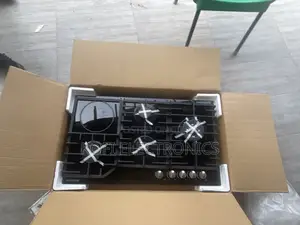 Modern Kenwood 90cm Auto Ignition 4gas 1electric Kitchen Hob