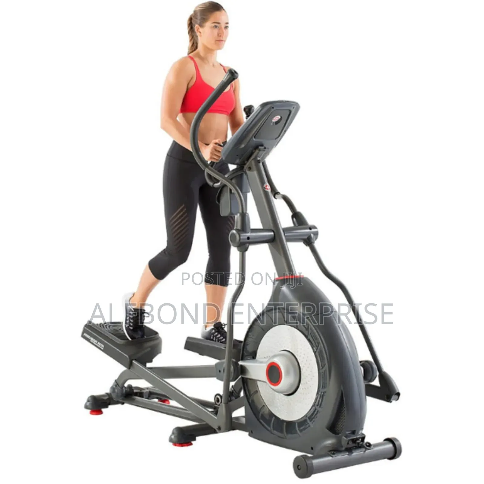 Schwinn 470 Elliptical Bike