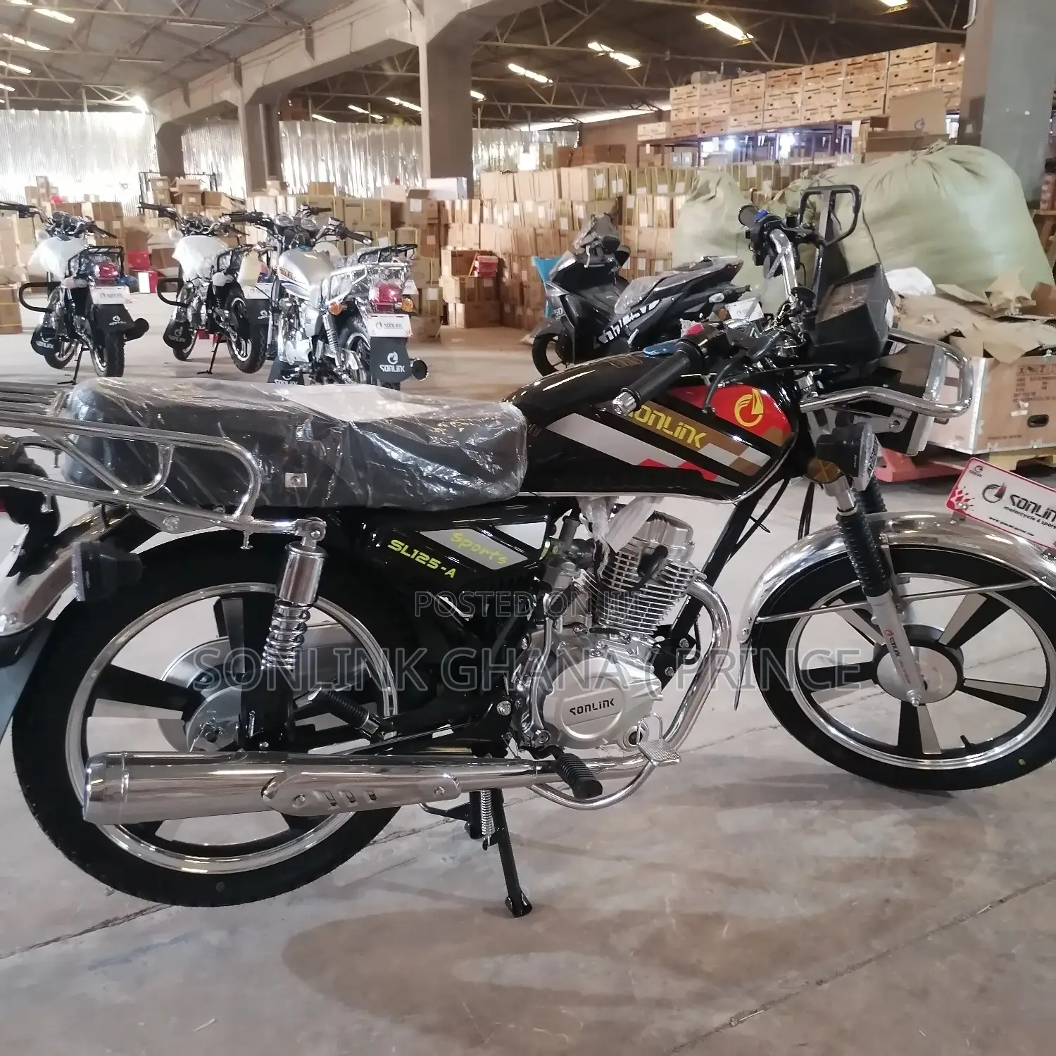 New Royal Motorcycle 2024