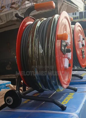 30 Meter Cable Reel Extension Roller