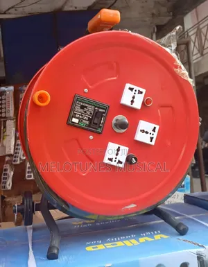 30 Meter Cable Reel Extension Roller