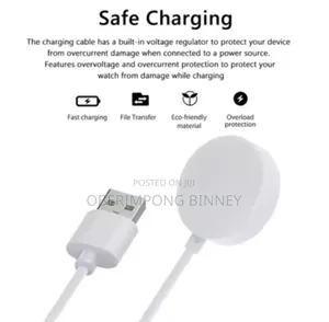 Wireless Charger for Smartwatch