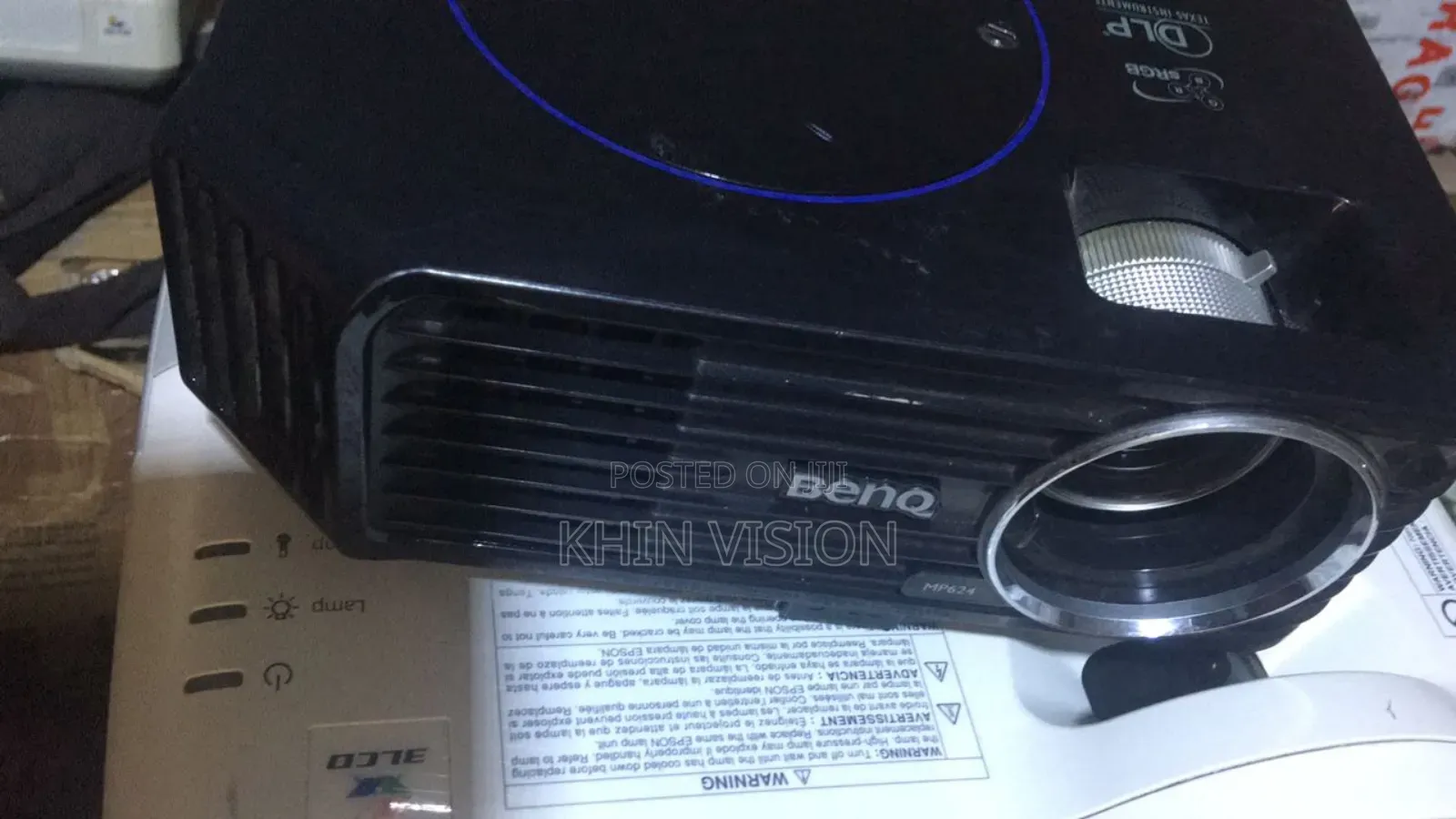 Benq Projector