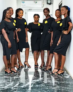 Ushering/Hostesses Service