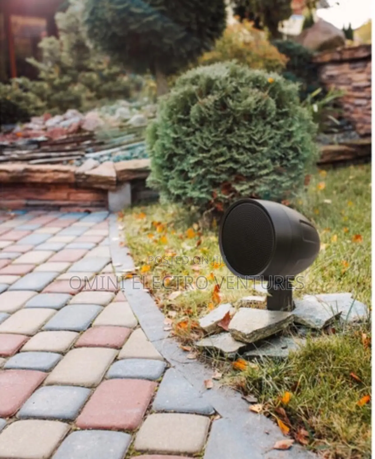 Brand New Garden Speaker ( Furrion)