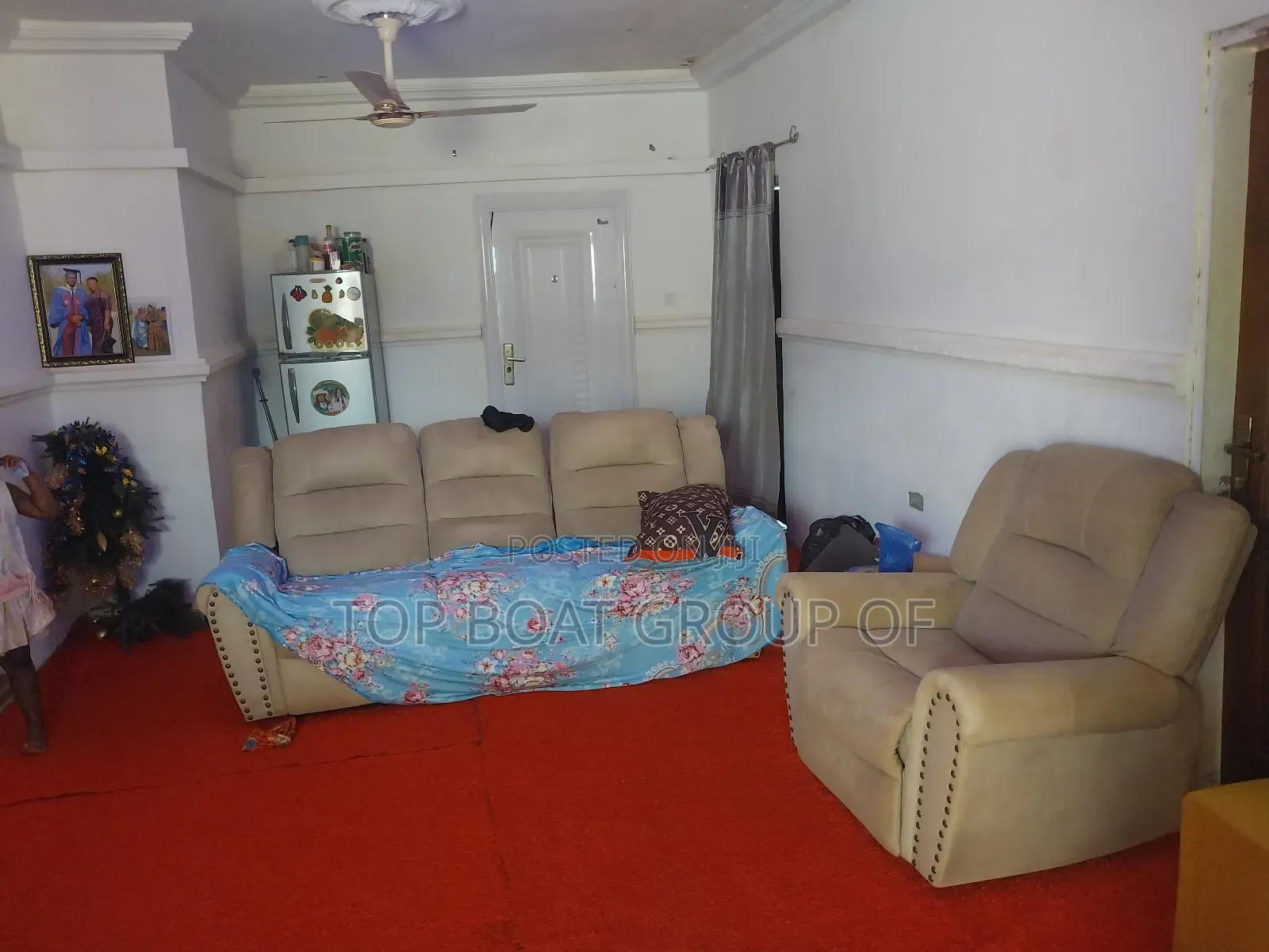 4bdrm House in Kronum Top Boat, Kumasi Metropolitan for sale
