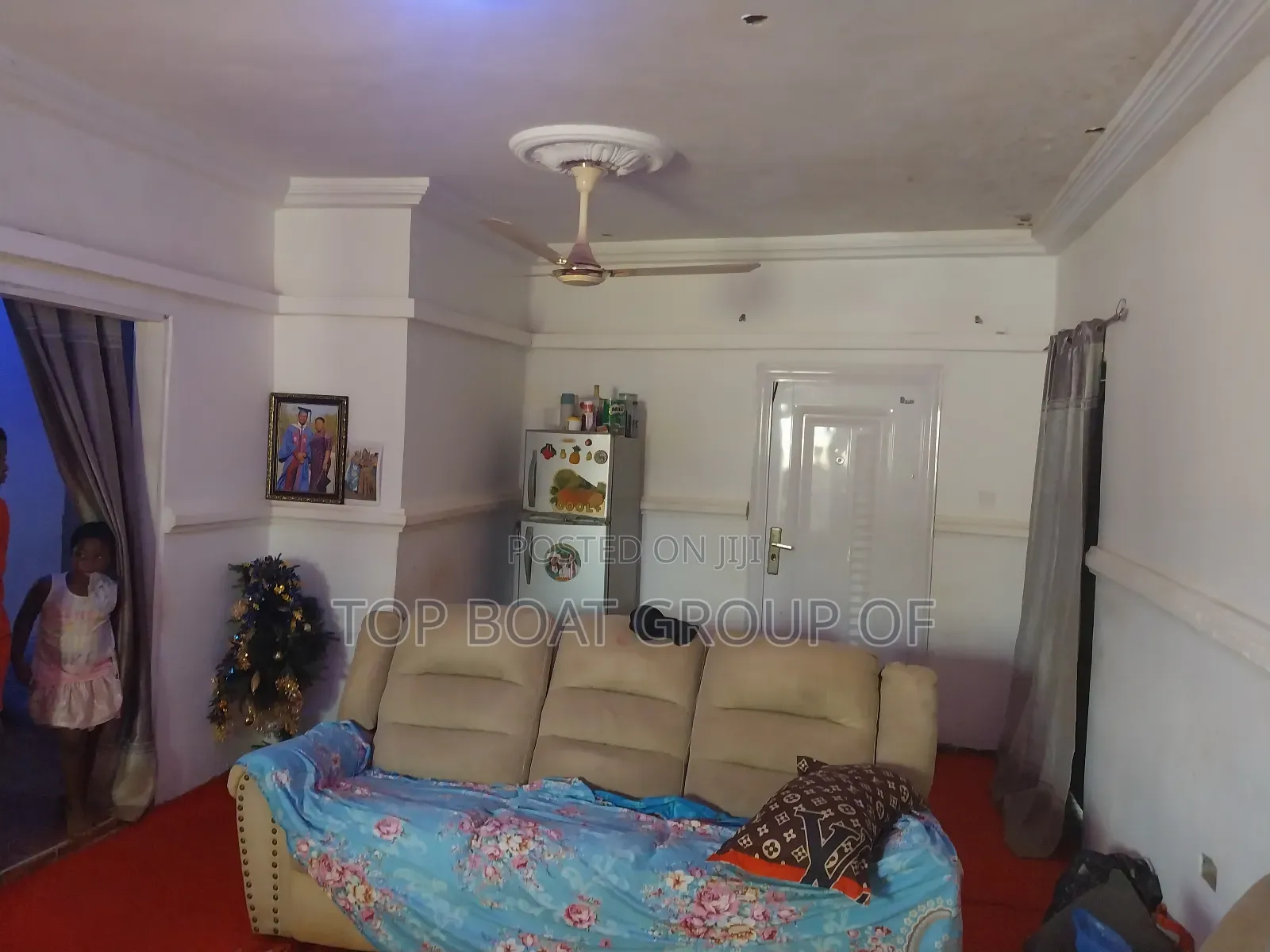 4bdrm House in Kronum Top Boat, Kumasi Metropolitan for sale