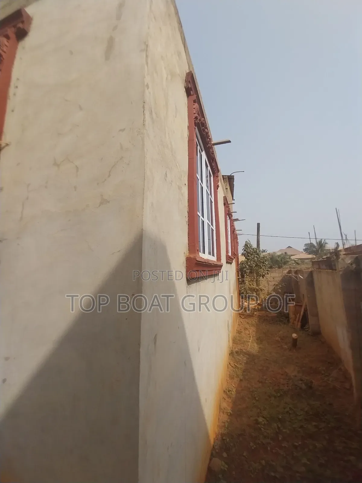 4bdrm House in Kronum Top Boat, Kumasi Metropolitan for sale