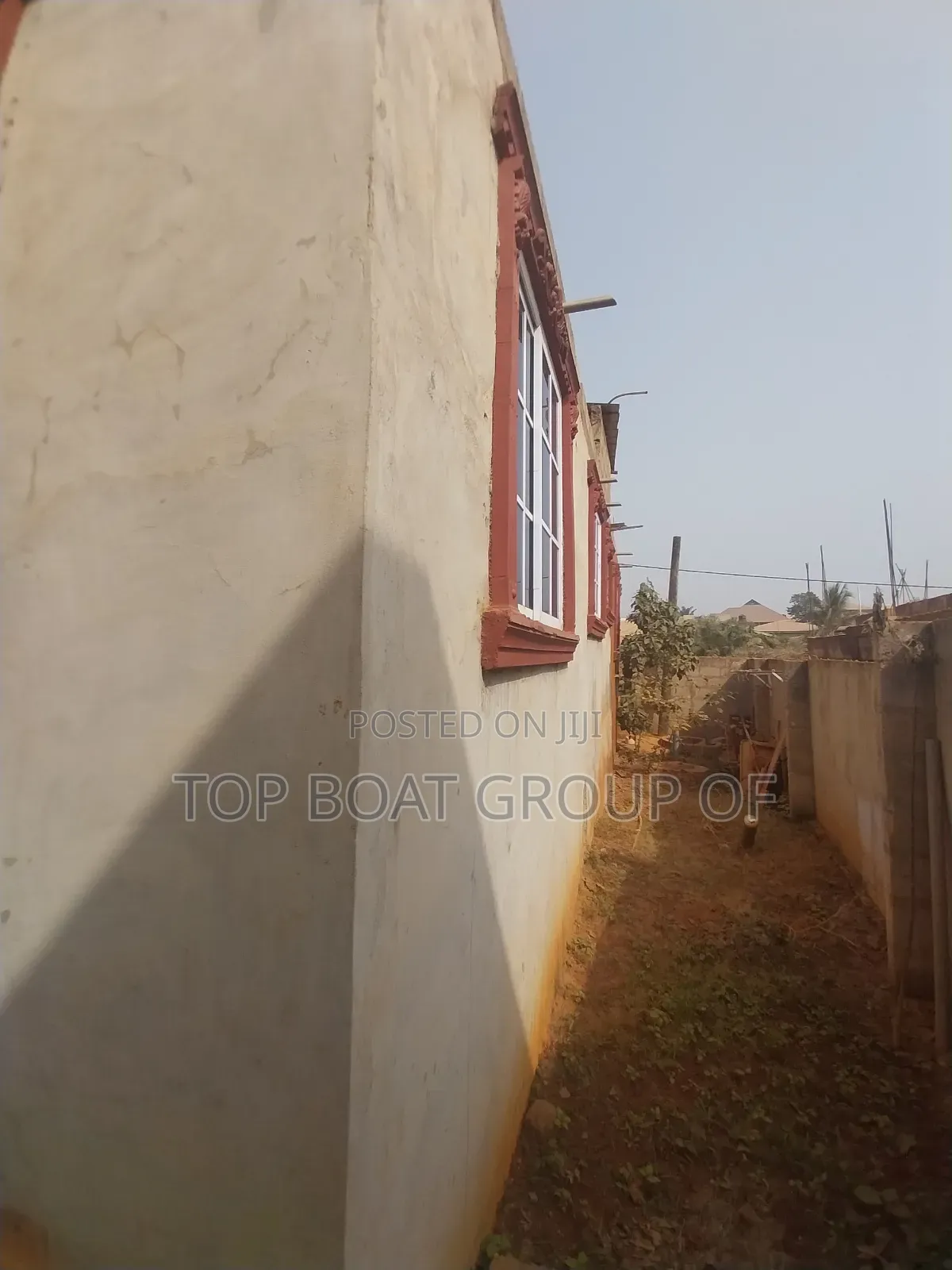 4bdrm House in Kronum Top Boat, Kumasi Metropolitan for sale