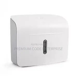 Z Fold Tissue Dispenser, Medium