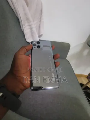 Oppo Find X3 Pro 256 GB Black