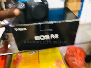 Canon EOS R8 Digital Camera- Unleash Your Creativity