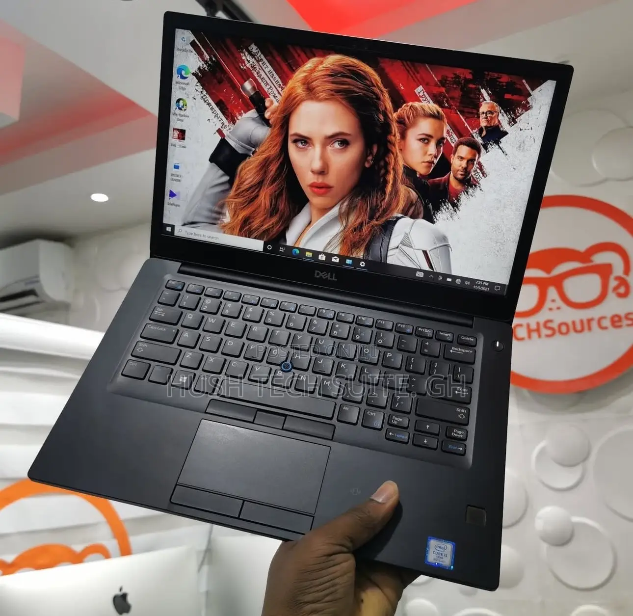 Laptop Dell Latitude 7490 8GB Intel Core i5 HDD 256GB