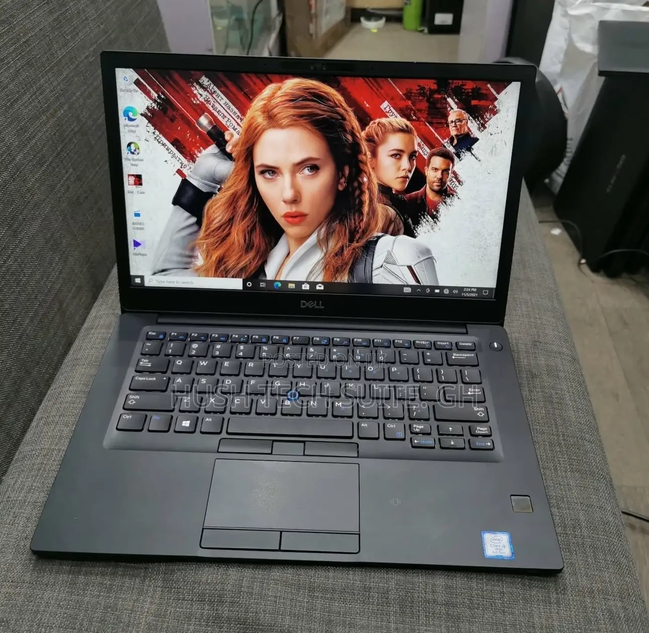 Laptop Dell Latitude 7490 8GB Intel Core i5 HDD 256GB