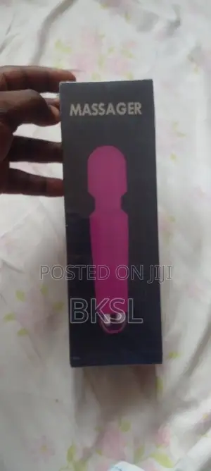 Av Wand Vibrator