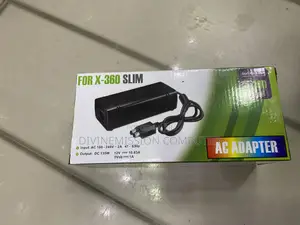 Xbox 360 SLIM Power Adapter,12v-10.83A.5vsb-1a.135w