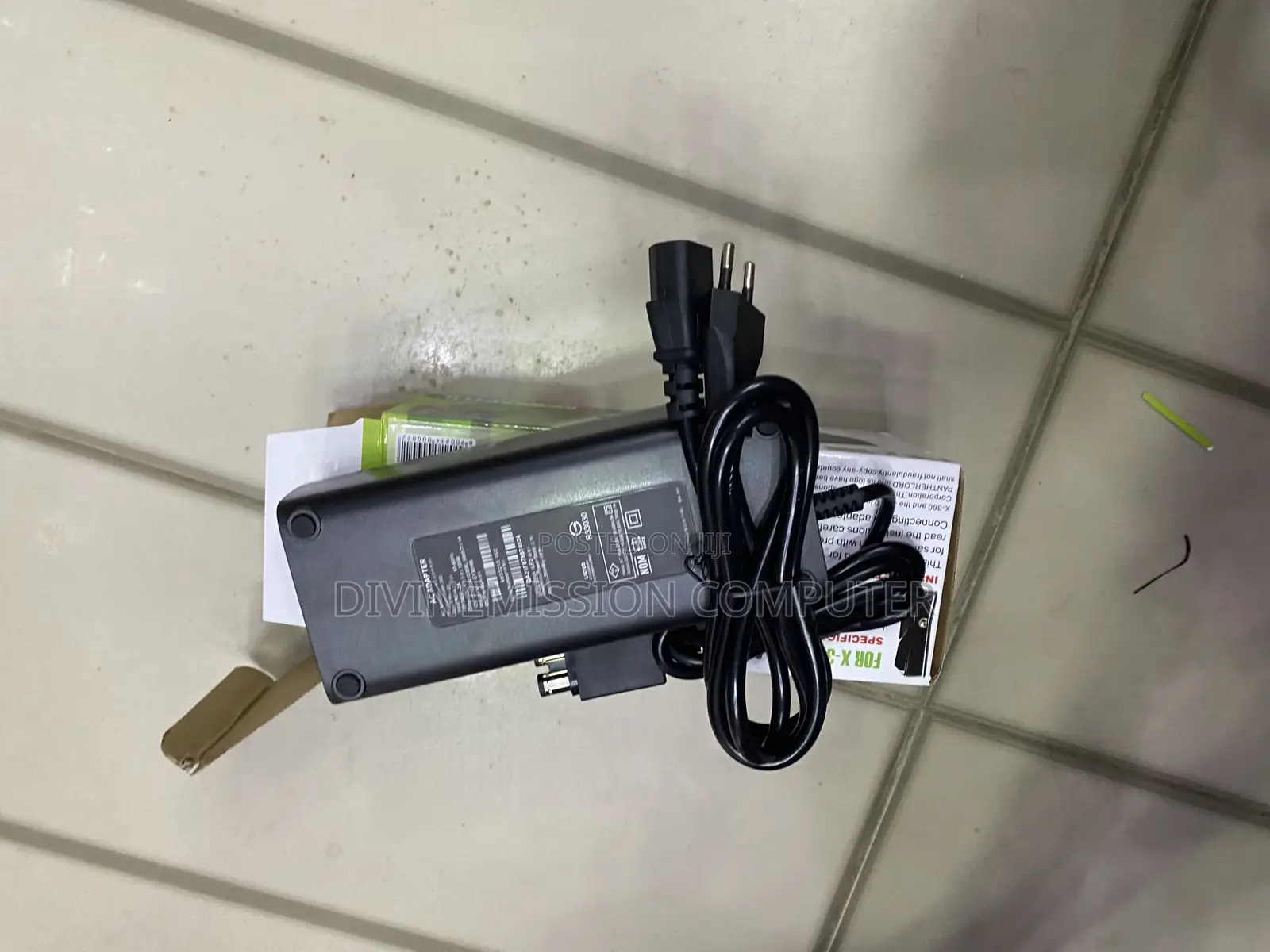 Xbox 360 SLIM Power Adapter,12v-10.83A.5vsb-1a.135w