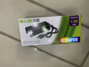 Xbox 360 SLIM Power Adapter,12v-10.83A.5vsb-1a.135w