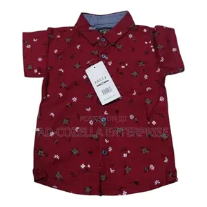 Boys Colourful Shirt