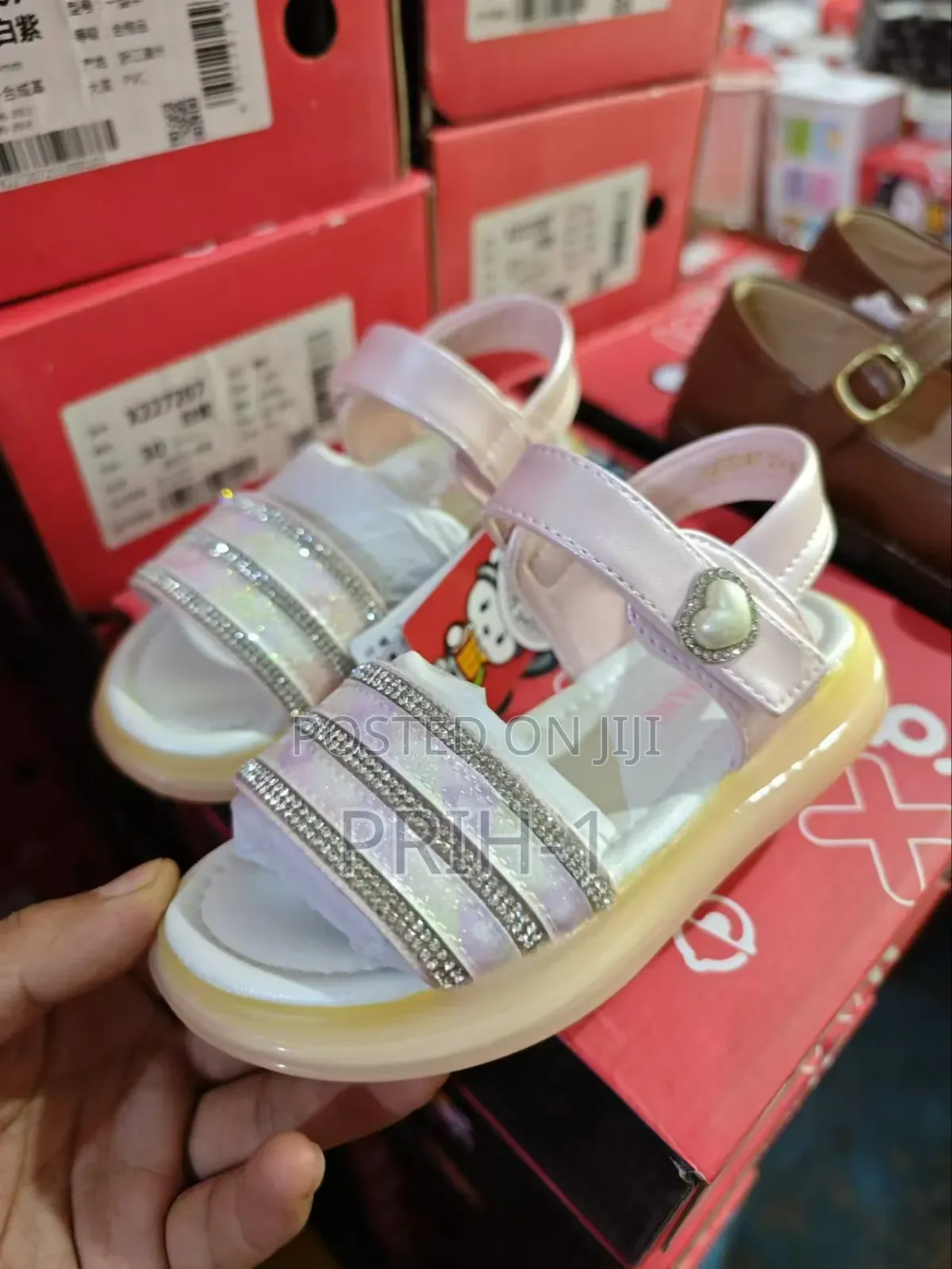Girls Sandals
