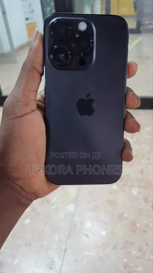 Apple iPhone 14 Pro 256 GB Gray
