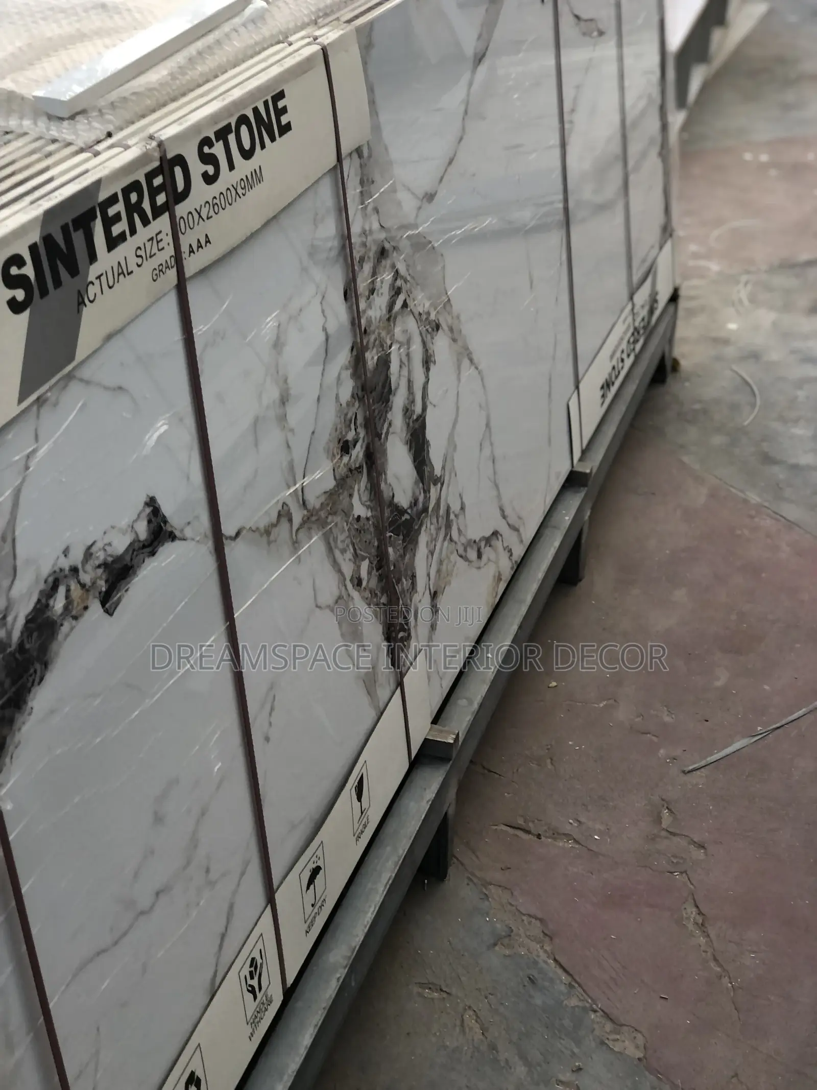 Premium Sintered Stone for (Walls,Floors and Kitchen)