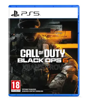 Photo - Call of Duty Black Ops 6 Installation for Ps4 | Ps5 (Online)