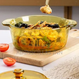 Crystal Casserole
