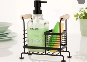 Dish Cleaning Set