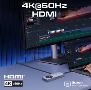 Comandhub-Pro Promate 14-in-1 Multiport High-Speed USB-C Hub