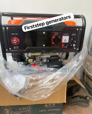 Original Made Copper Low Noise Gasoline Generator