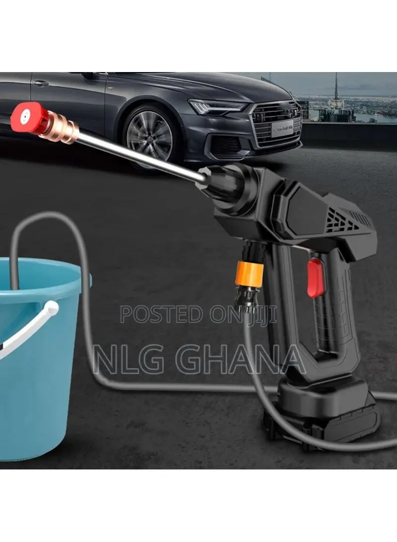 48vh 12000mah Household Electric Car Washing Machine Ghx4411