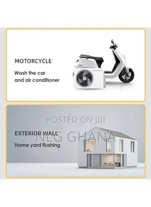 48vh 12000mah Household Electric Car Washing Machine Ghx4411