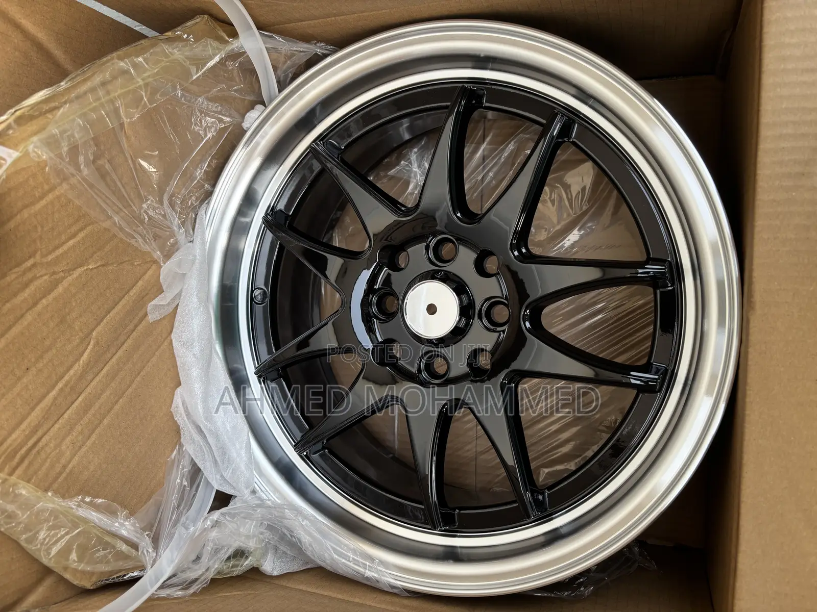 Toyota Yaris/Vitz/Belta Rim 16
