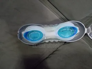 Swimming Goggles - Uv Shield and Anti-Fog