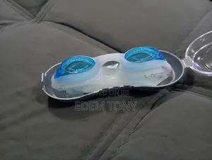 Swimming Goggles - Uv Shield and Anti-Fog