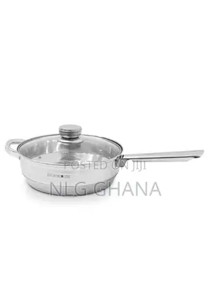 12 PCS 6/7/8/9.5inches Stainless Steel Non-Stick Die-Casting