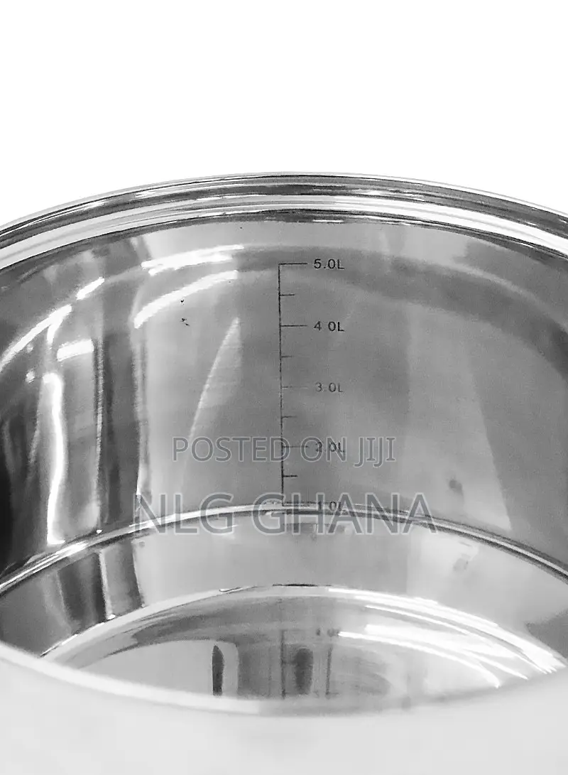 12 PCS 6/7/8/9.5inches Stainless Steel Non-Stick Die-Casting