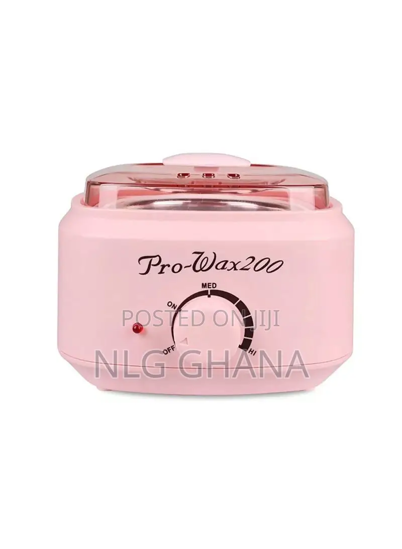 100w Pot Wax 200 Home Hair Removal Warmer Heater Melting Ghx1167