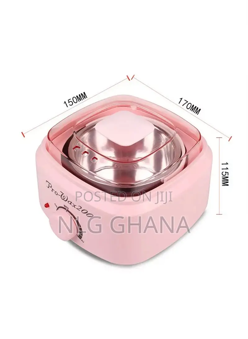 100w Pot Wax 200 Home Hair Removal Warmer Heater Melting Ghx1167