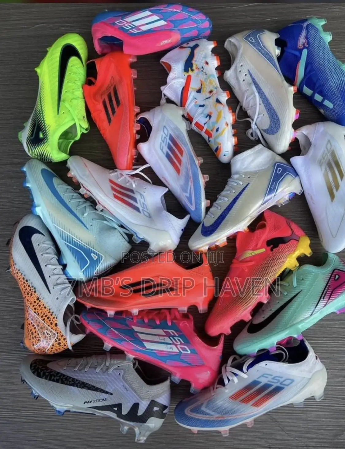 Football Boots