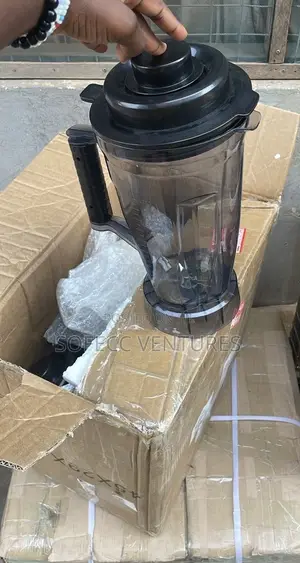 3 Liters Blender Cups : Bardefu/Silvercrest