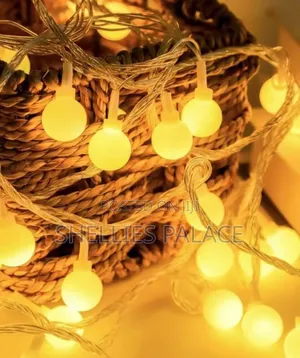 Photo - 3m 20leds Battery Operated Sping Atmospheric Decorative