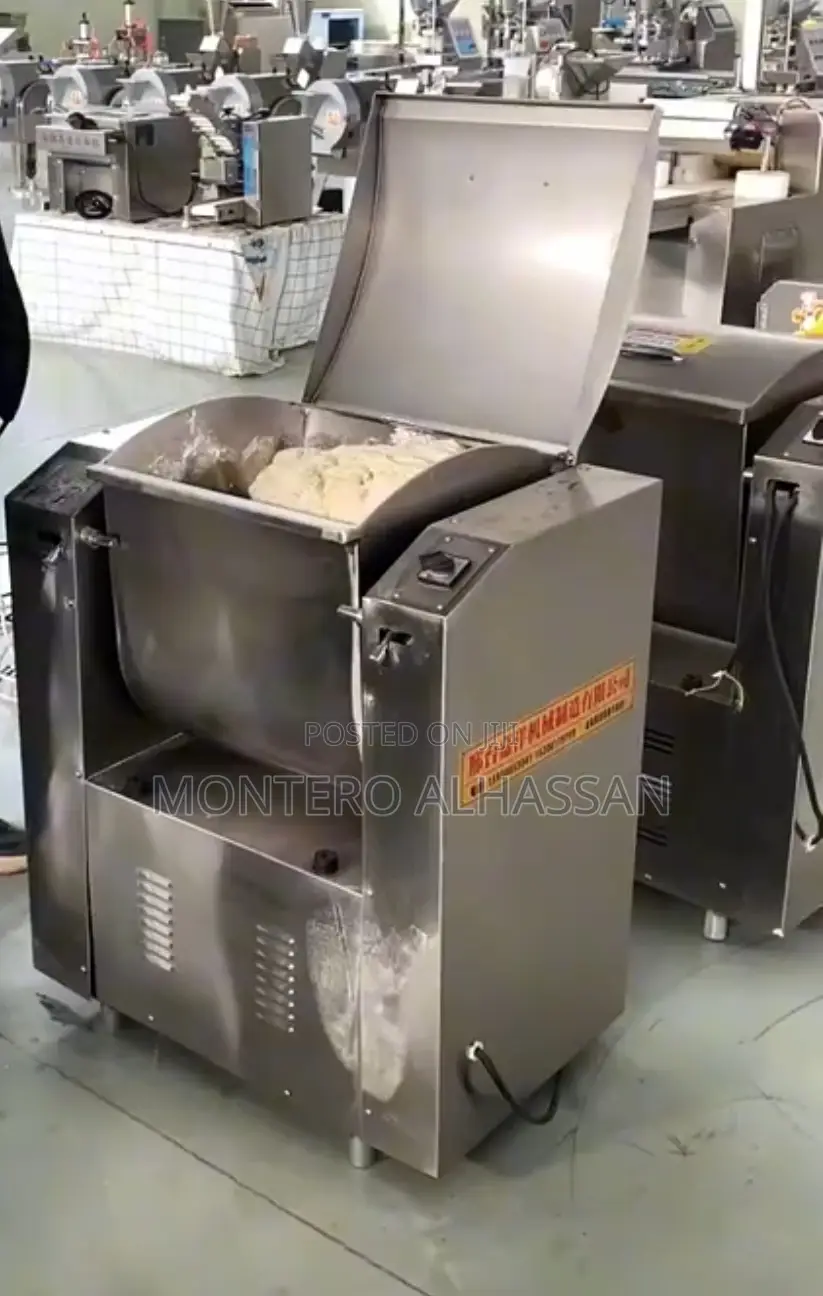 Dough Mixer