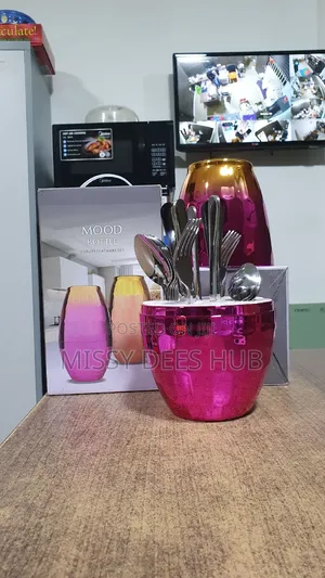 Mood Bottle Cutlery Set