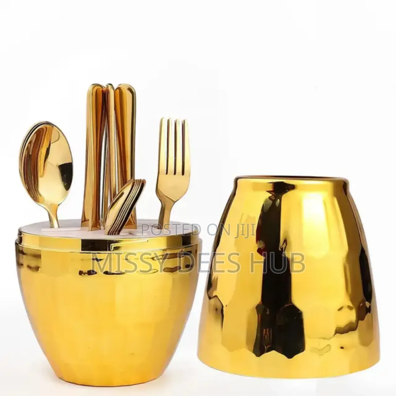 Mood Bottle Cutlery Set