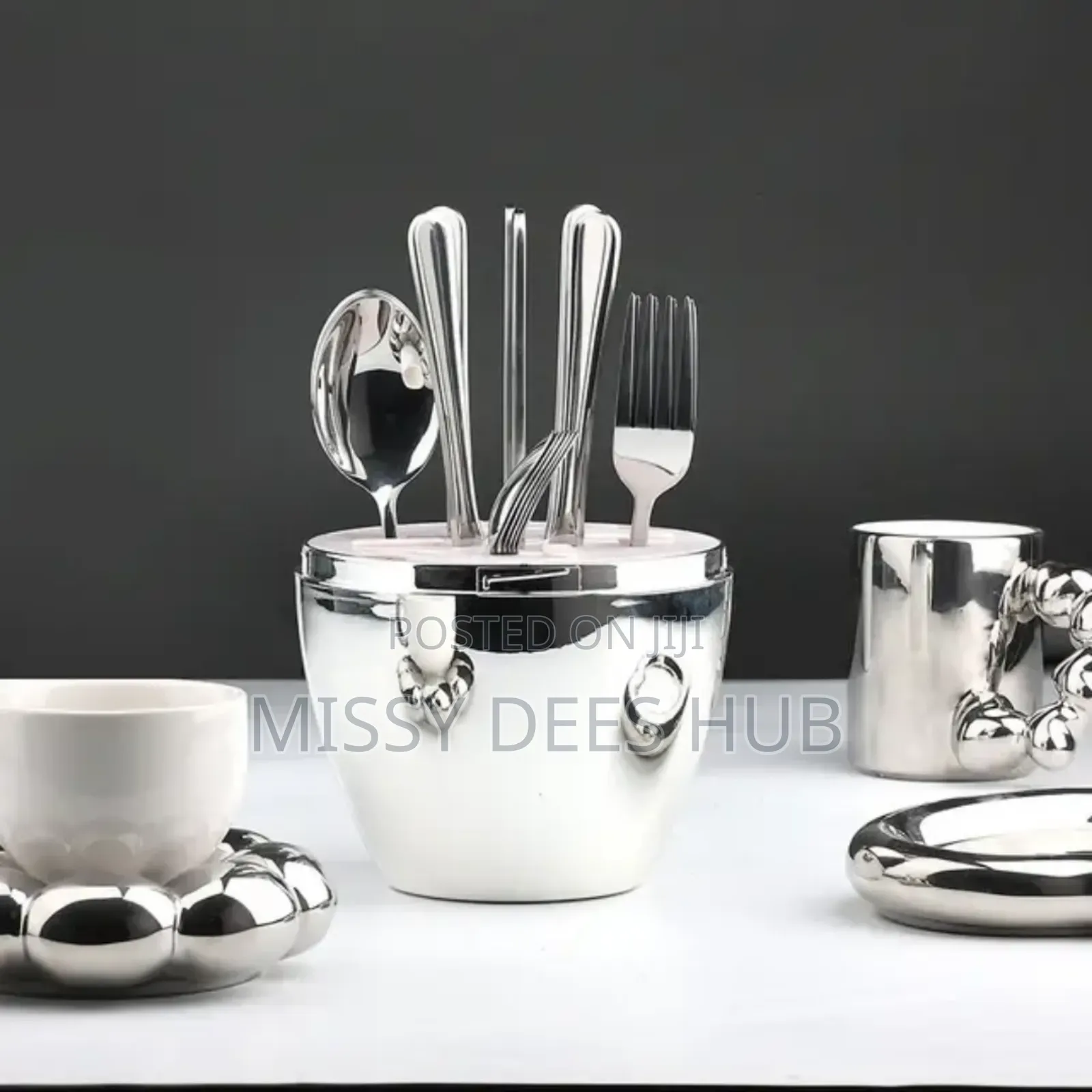 Mood Bottle Cutlery Set
