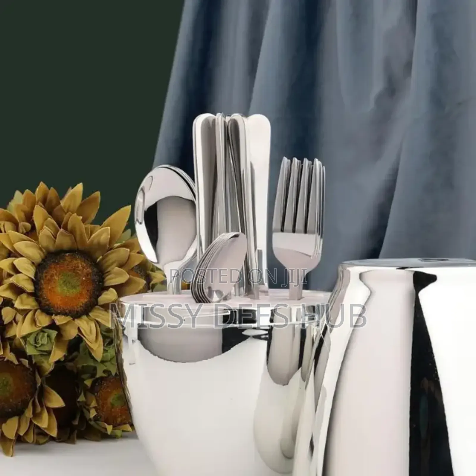 Mood Bottle Cutlery Set