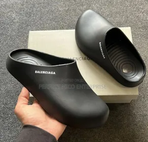 Balenciaga Crocks Slippers